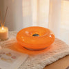 Donut Shape LED Table Lamp, Dimmable Warm Ambient Night Light for Bedroom, Living Room, Home Decor, Creative Gift