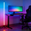 RGB LED Corner Floor Lamp