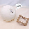 Battery Powered Moon Night Light
