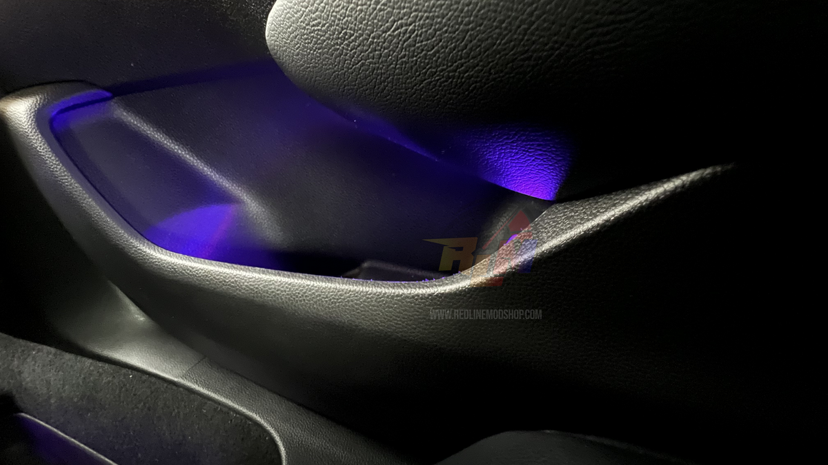 Chasing LED Ambient Lighting Kit (20 Piece Set)