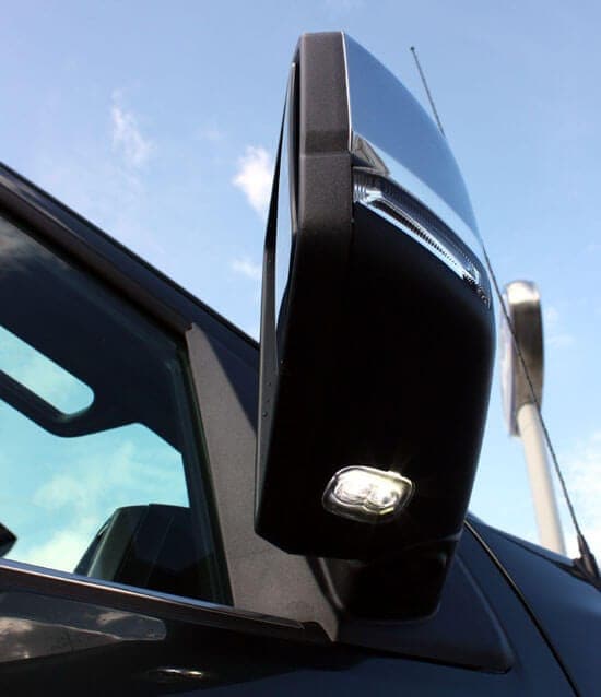 Premium LED Side Mirror Projector Puddle Approach Lights for Ford Bronco 2021-2026