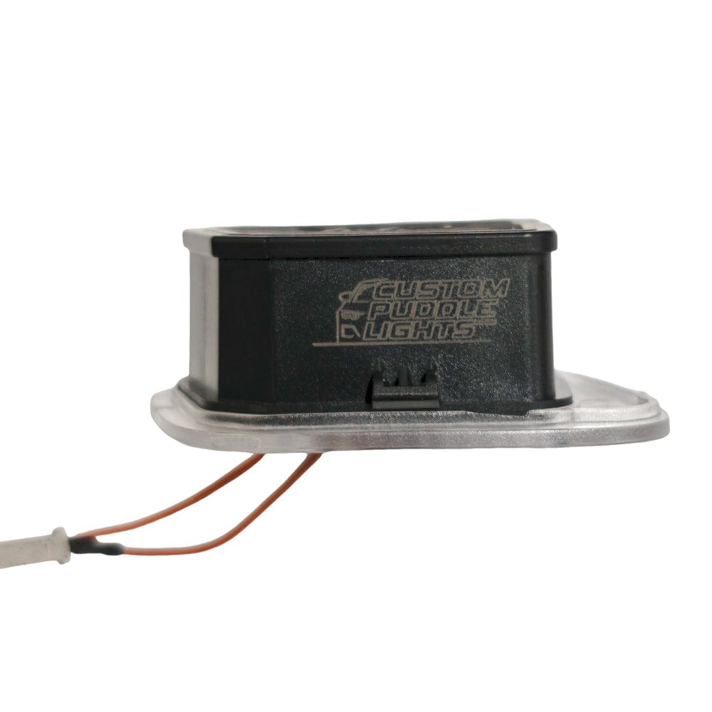 Premium LED Side Mirror Projector Puddle Approach Lights for Ford Bronco 2021-2026