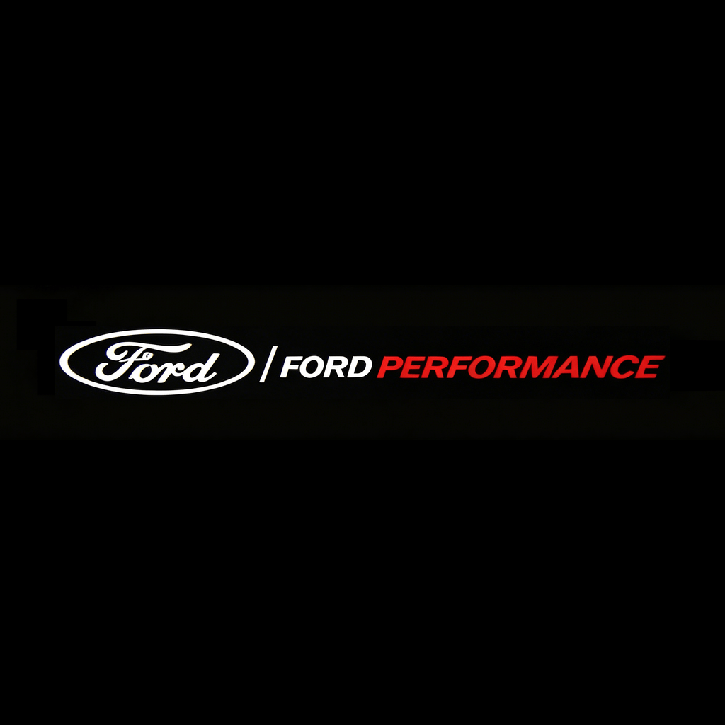 Premium LED Side Mirror Projector Puddle Approach Lights for Ford Bronco 2021-2026
