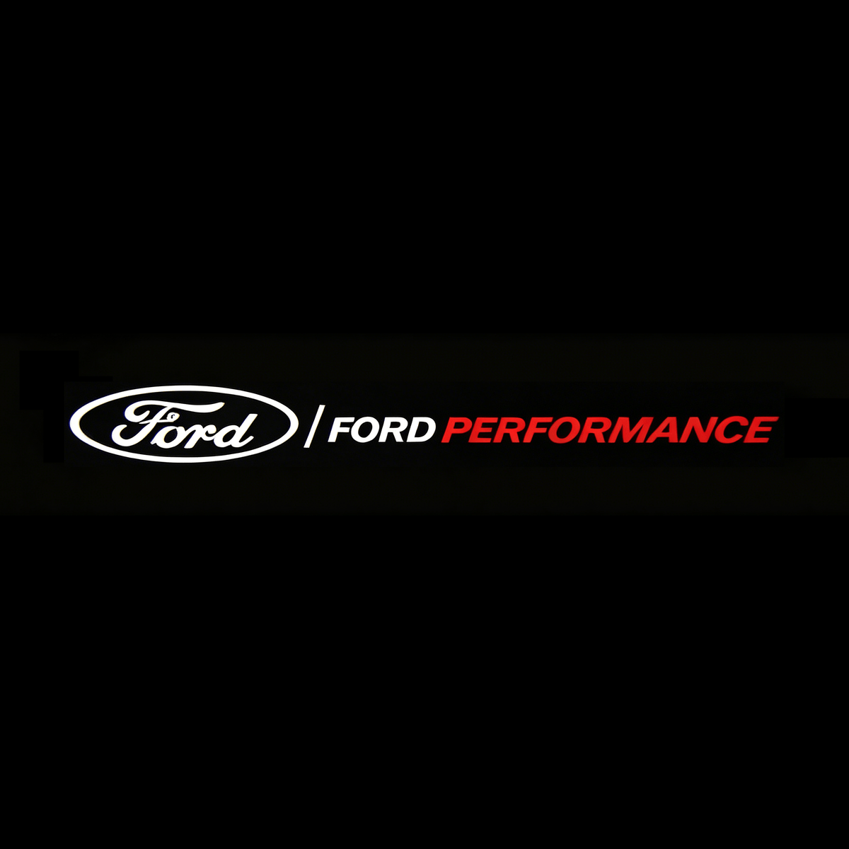 Premium LED Side Mirror Projector Puddle Approach Lights for Ford Bronco 2021-2026