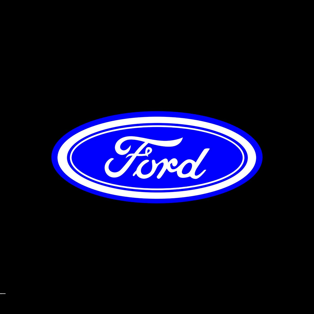 Premium LED Side Mirror Projector Puddle Approach Lights for Ford Bronco 2021-2026